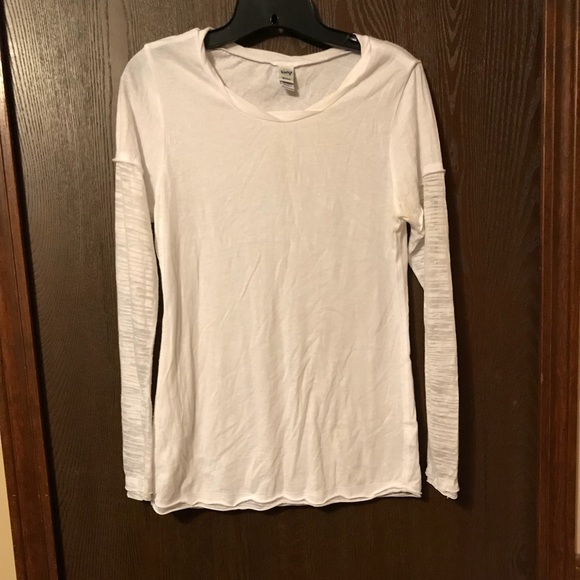 White long sleeved shirt - Picture 1 of 1